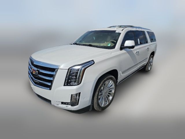 2019 Cadillac Escalade ESV Platinum