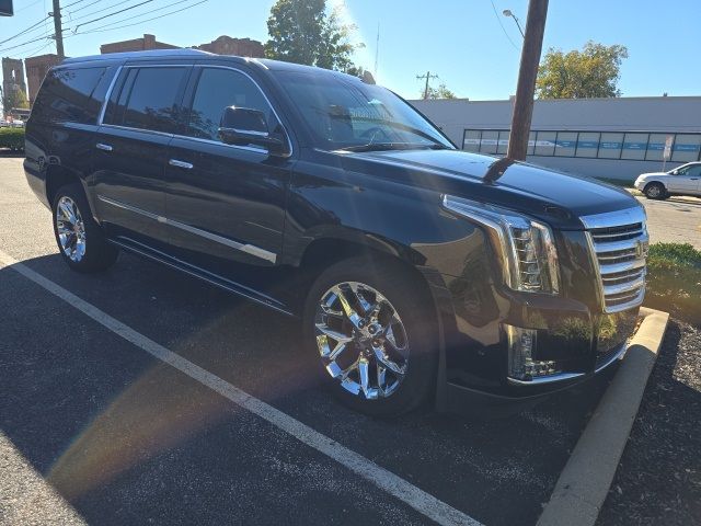 2019 Cadillac Escalade ESV Platinum