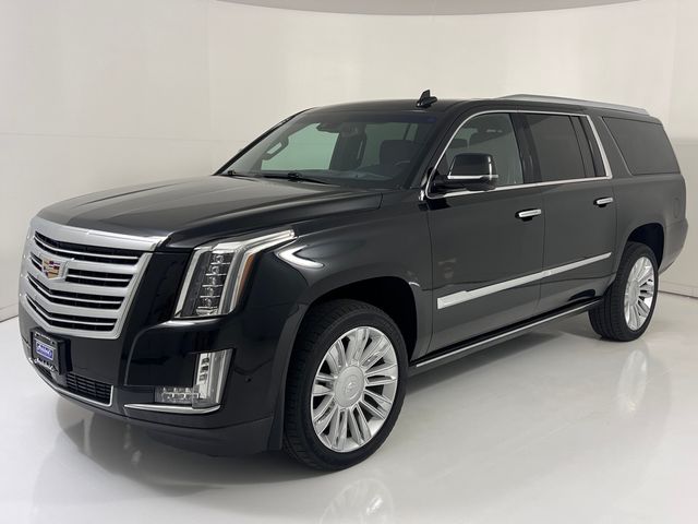 2019 Cadillac Escalade ESV Platinum