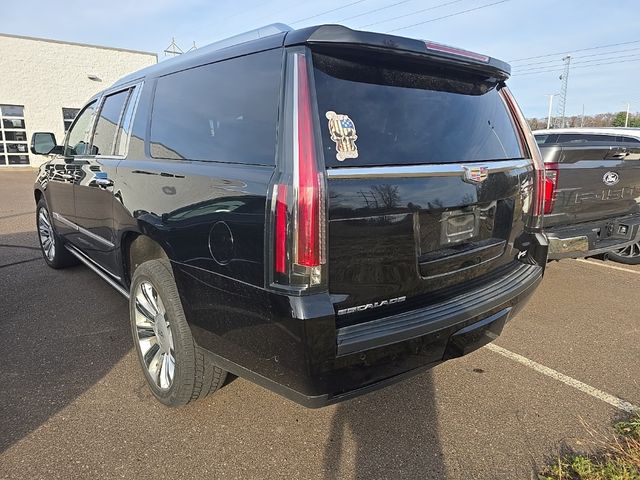 2019 Cadillac Escalade ESV Platinum