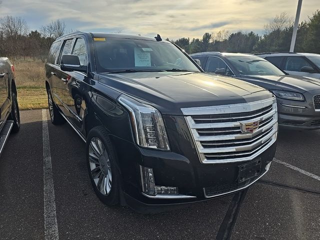 2019 Cadillac Escalade ESV Platinum