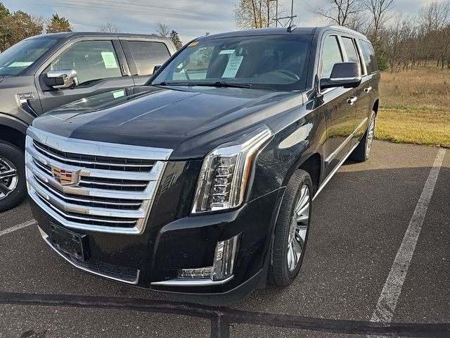 2019 Cadillac Escalade ESV Platinum