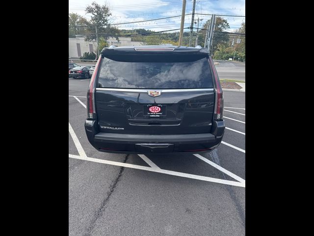 2019 Cadillac Escalade ESV Platinum