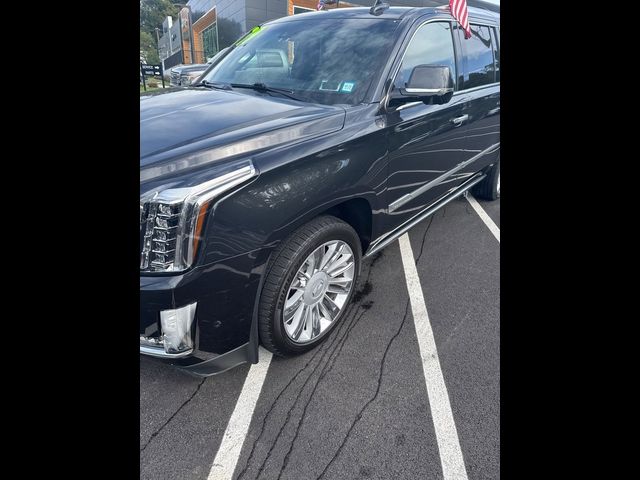 2019 Cadillac Escalade ESV Platinum