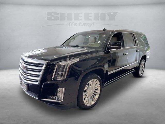 2019 Cadillac Escalade ESV Platinum