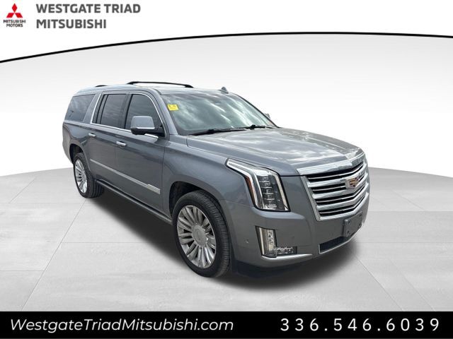 2019 Cadillac Escalade ESV Platinum