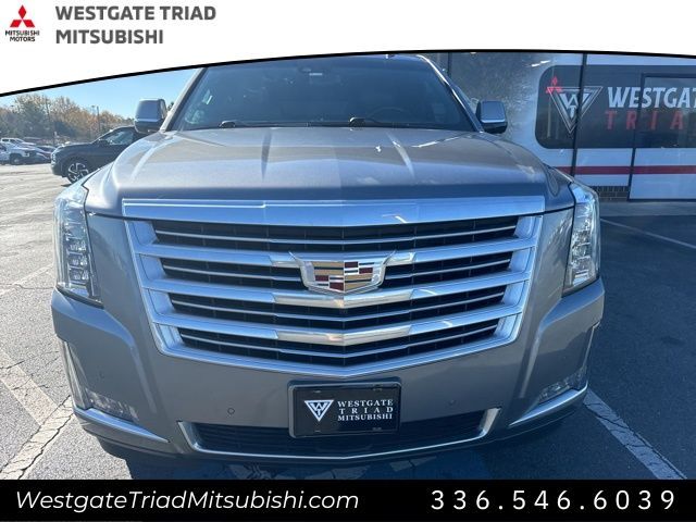 2019 Cadillac Escalade ESV Platinum