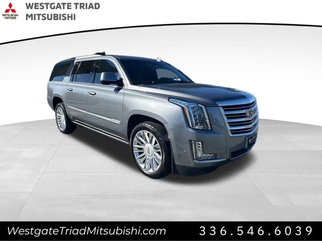 2019 Cadillac Escalade ESV Platinum