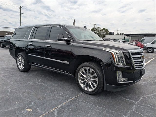 2019 Cadillac Escalade ESV Platinum