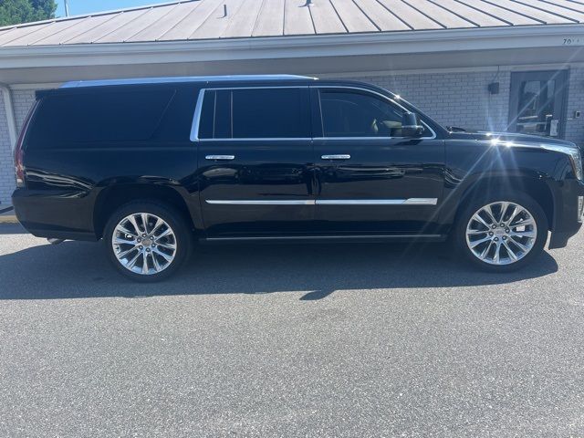 2019 Cadillac Escalade ESV Platinum