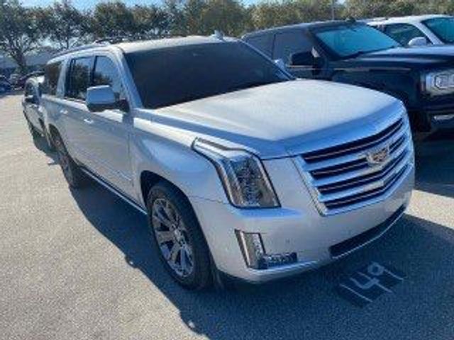 2019 Cadillac Escalade ESV Platinum