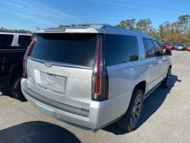 2019 Cadillac Escalade ESV Platinum