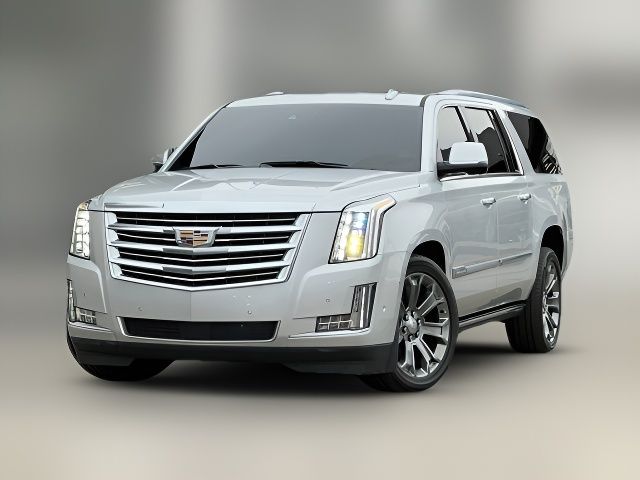 2019 Cadillac Escalade ESV Platinum