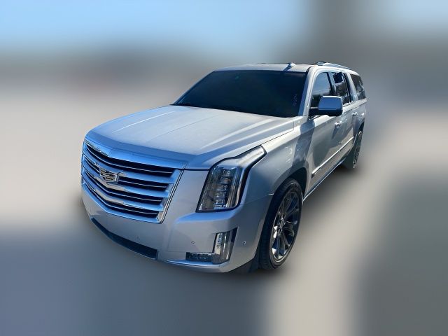 2019 Cadillac Escalade ESV Platinum