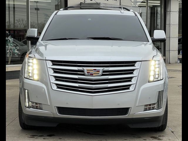 2019 Cadillac Escalade ESV Platinum