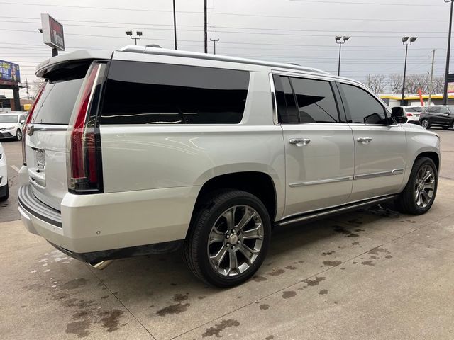 2019 Cadillac Escalade ESV Platinum