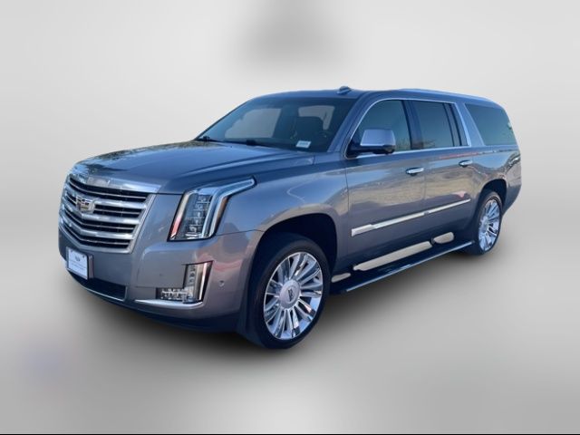 2019 Cadillac Escalade ESV Platinum