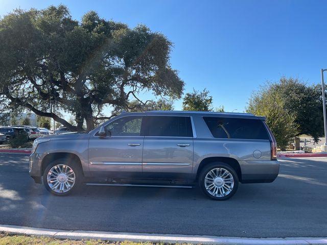 2019 Cadillac Escalade ESV Platinum