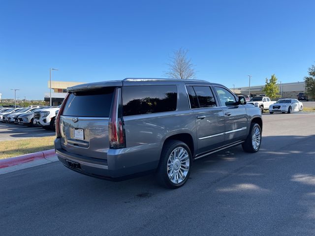 2019 Cadillac Escalade ESV Platinum