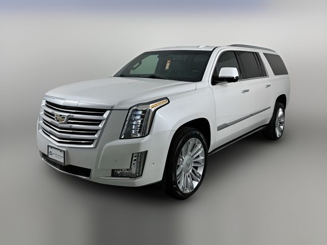 2019 Cadillac Escalade ESV Platinum