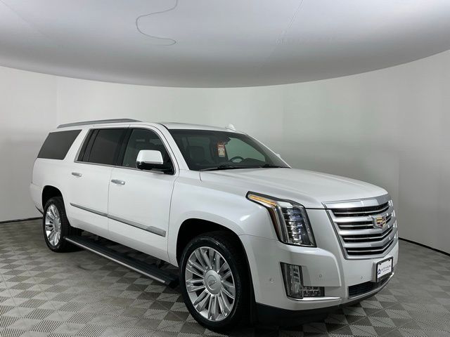2019 Cadillac Escalade ESV Platinum