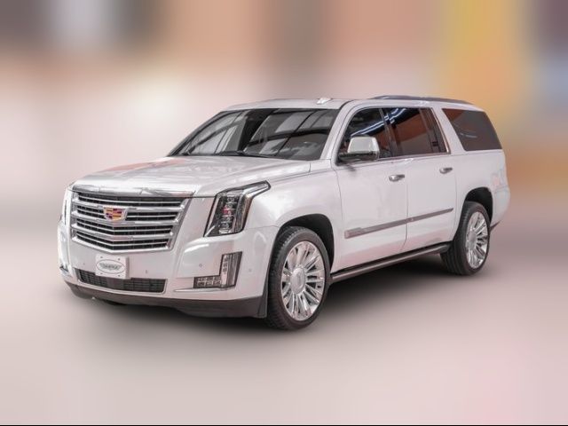 2019 Cadillac Escalade ESV Platinum