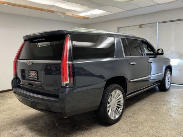 2019 Cadillac Escalade ESV Platinum