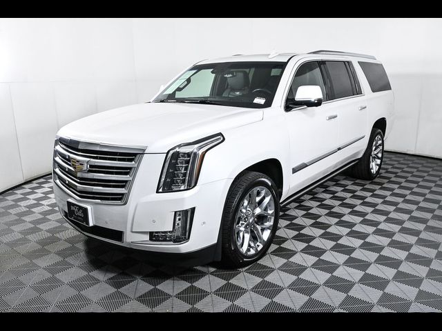 2019 Cadillac Escalade ESV Platinum