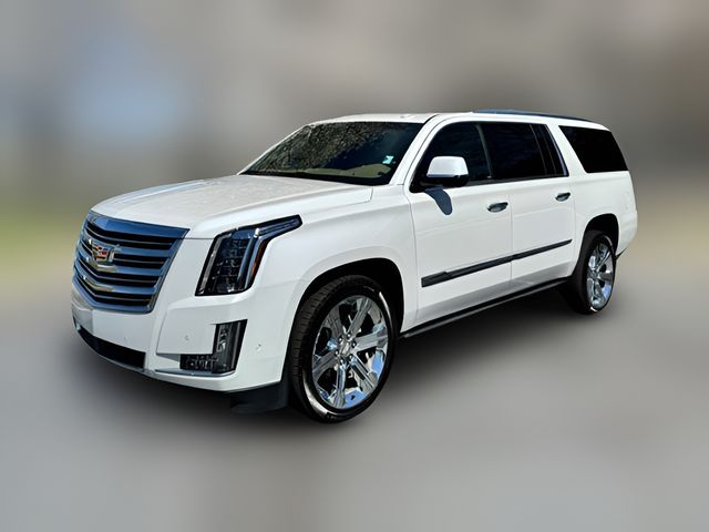 2019 Cadillac Escalade ESV Platinum