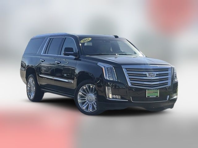 2019 Cadillac Escalade ESV Platinum