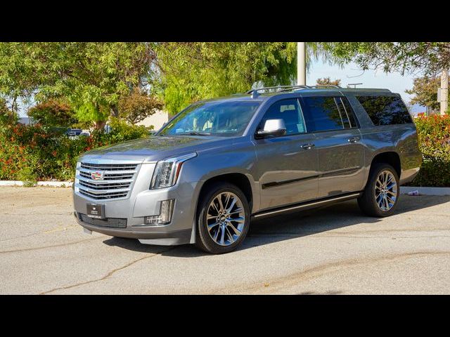 2019 Cadillac Escalade ESV Platinum