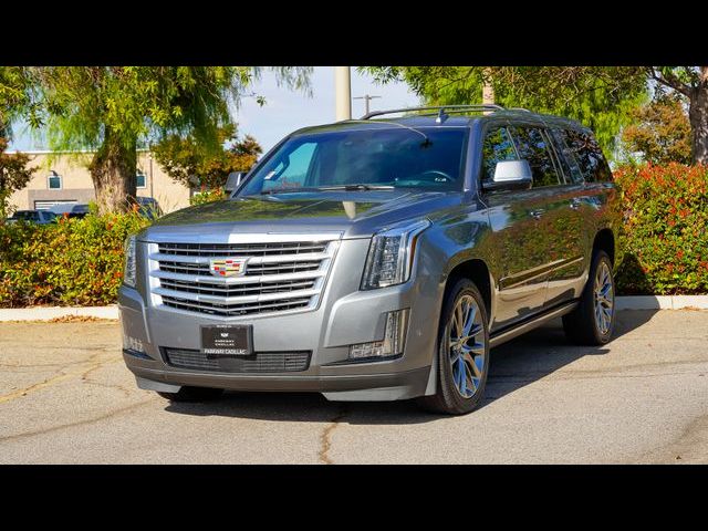 2019 Cadillac Escalade ESV Platinum