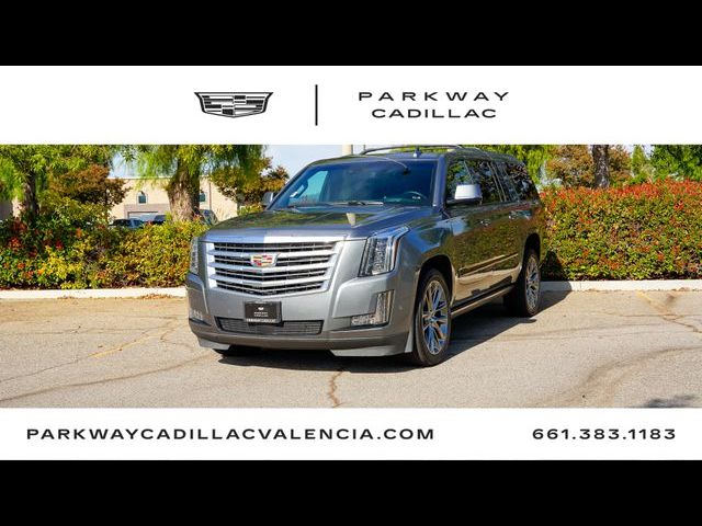 2019 Cadillac Escalade ESV Platinum