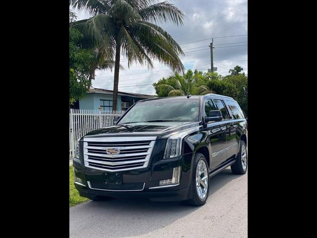 2019 Cadillac Escalade ESV Platinum