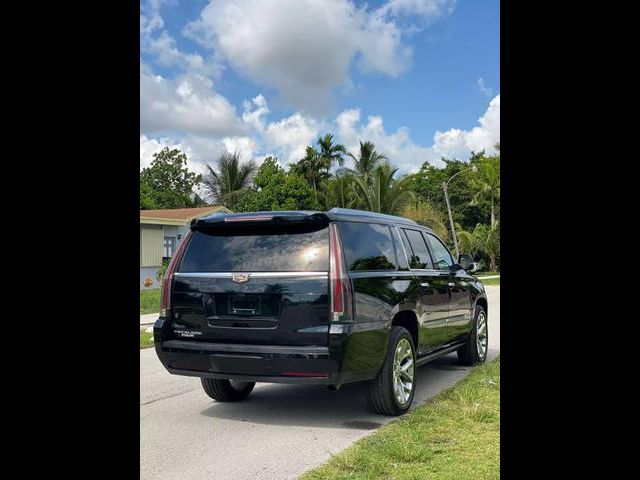 2019 Cadillac Escalade ESV Platinum