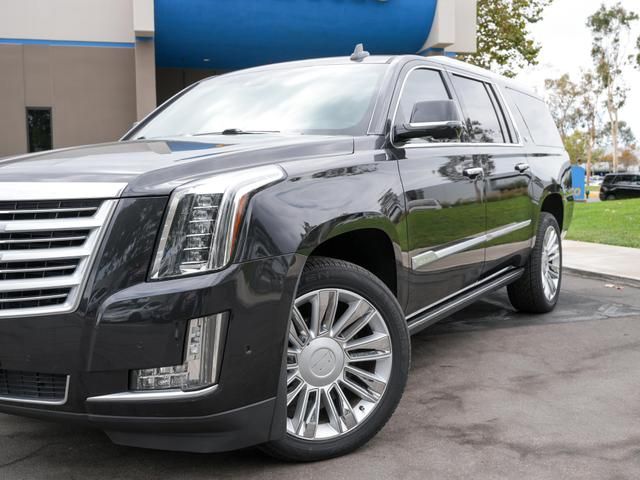 2019 Cadillac Escalade ESV Platinum