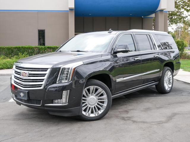 2019 Cadillac Escalade ESV Platinum