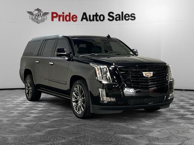 2019 Cadillac Escalade ESV Platinum