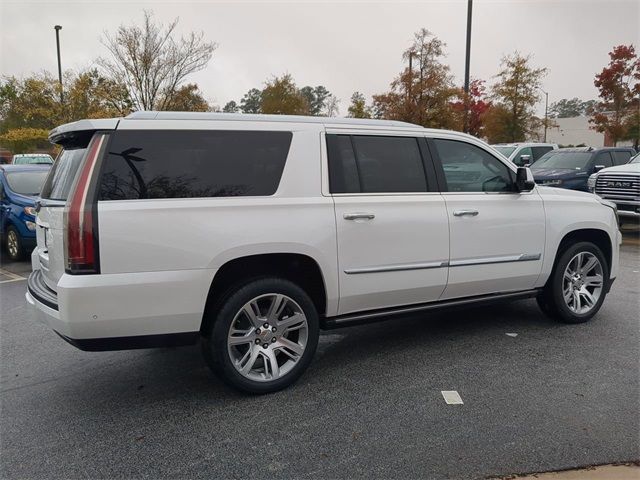 2019 Cadillac Escalade ESV Premium Luxury