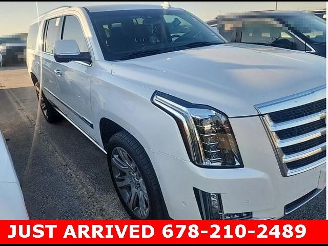 2019 Cadillac Escalade ESV Premium Luxury