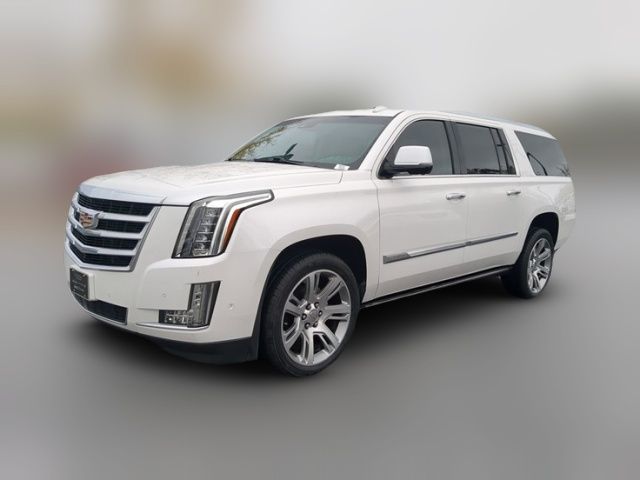 2019 Cadillac Escalade ESV Premium Luxury