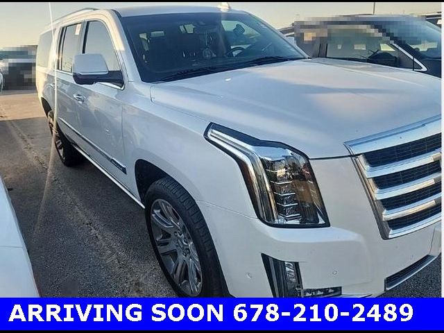 2019 Cadillac Escalade ESV Premium Luxury