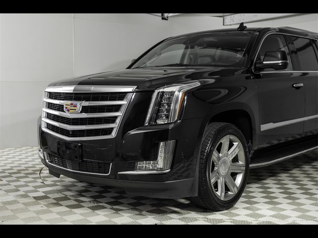 2019 Cadillac Escalade ESV Premium Luxury