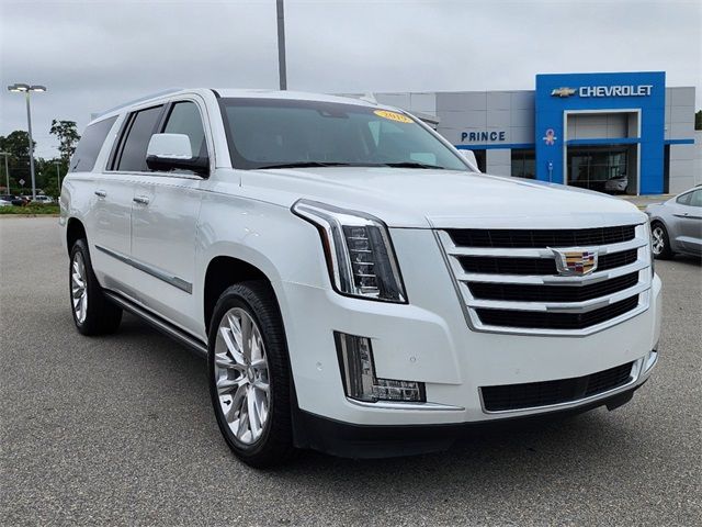 2019 Cadillac Escalade ESV Premium Luxury