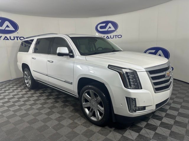 2019 Cadillac Escalade ESV Premium Luxury