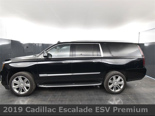 2019 Cadillac Escalade ESV Premium Luxury