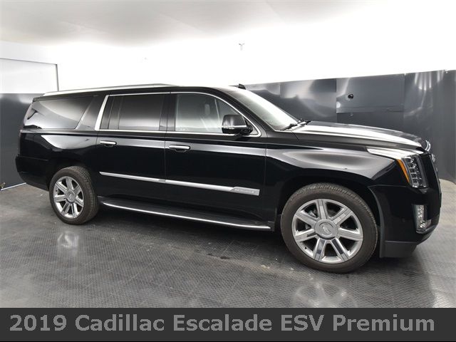 2019 Cadillac Escalade ESV Premium Luxury