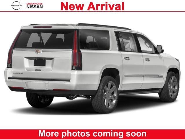 2019 Cadillac Escalade ESV Premium Luxury