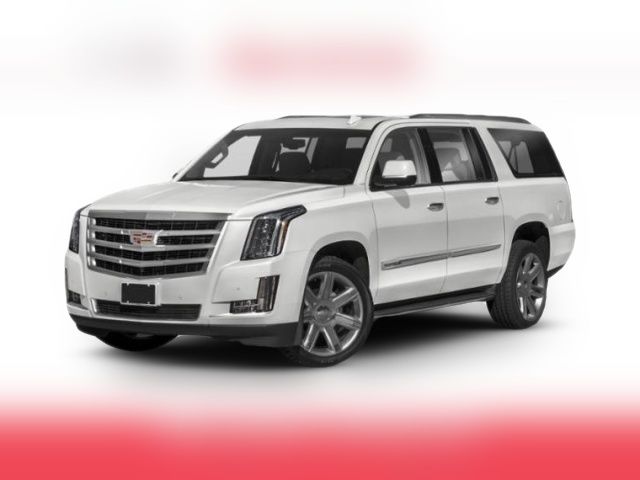 2019 Cadillac Escalade ESV Premium Luxury