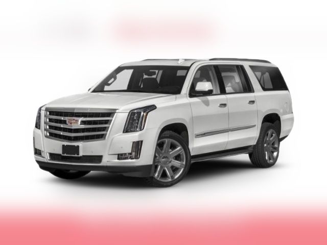 2019 Cadillac Escalade ESV Premium Luxury